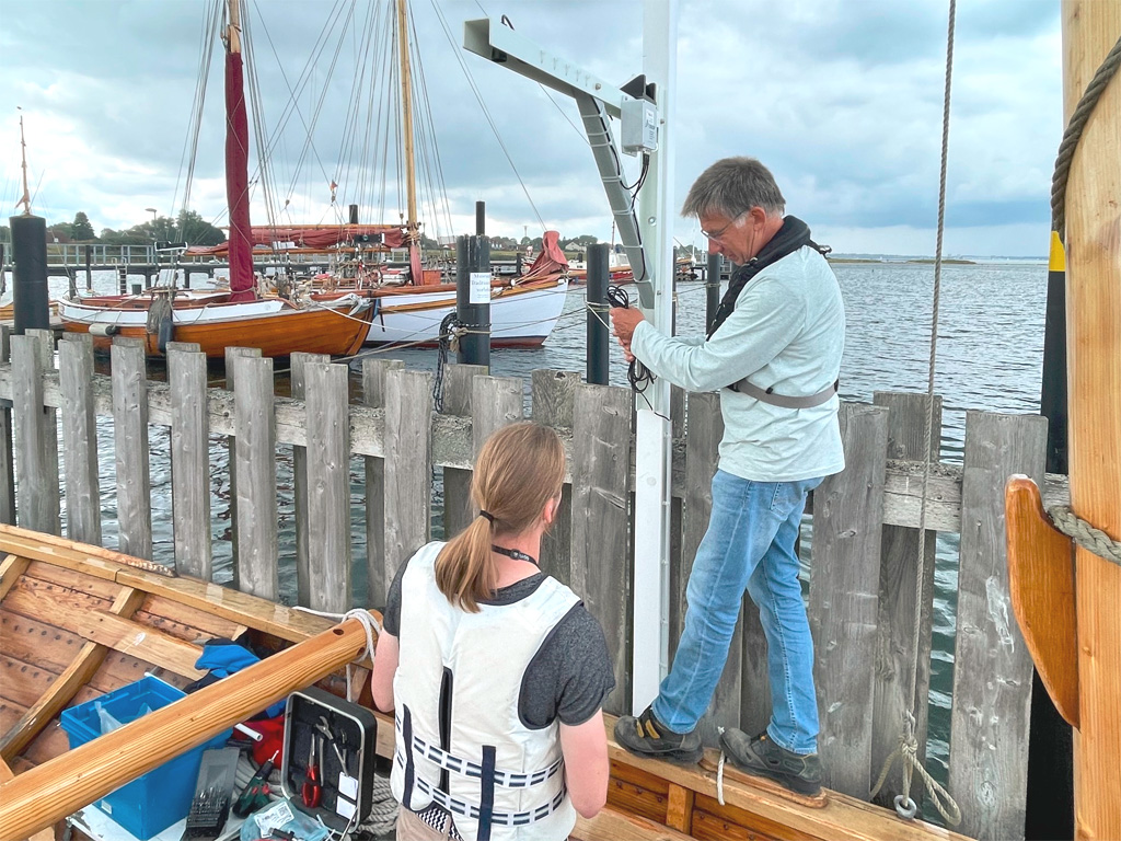 Museumshafen